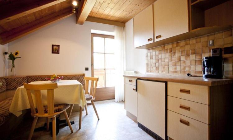 Huberhof Apartment Bressanone Room photo
