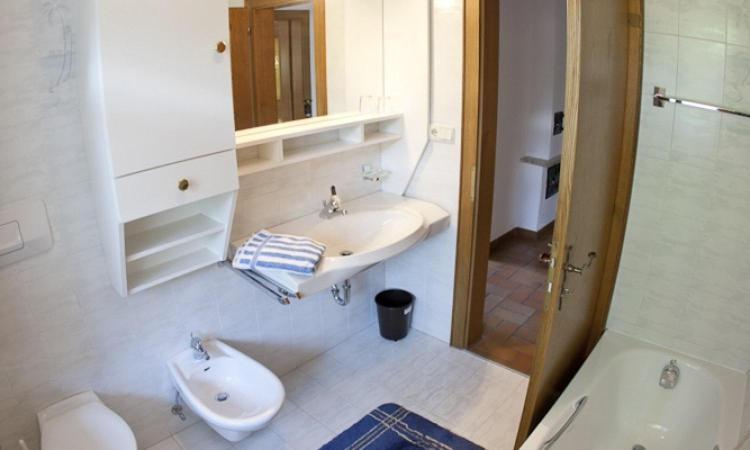 Huberhof Apartment Bressanone Room photo