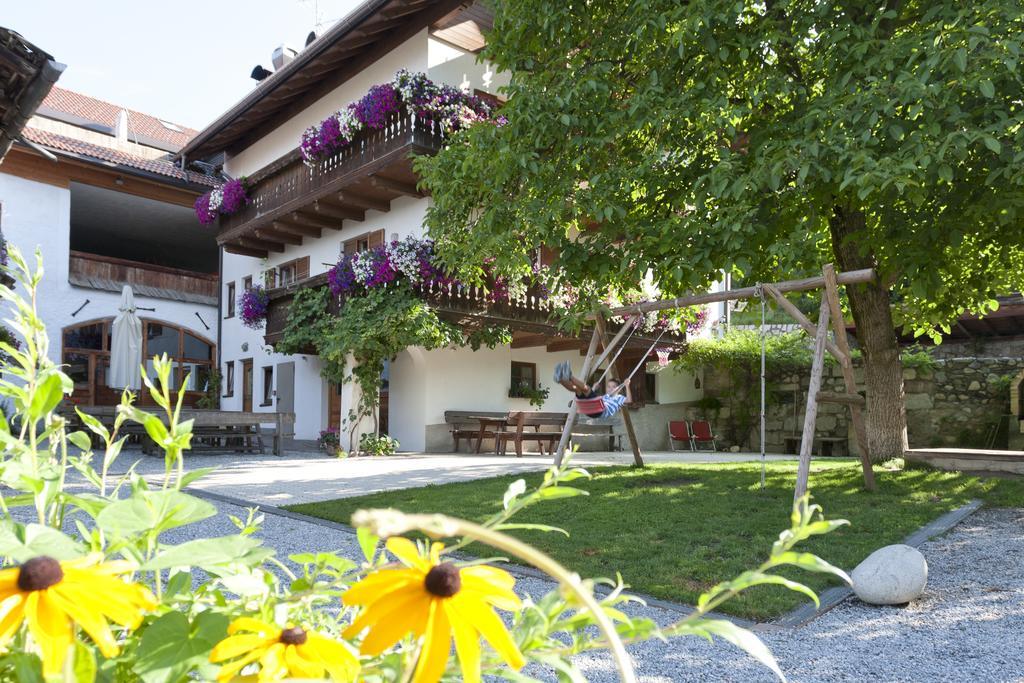 Huberhof Apartment Bressanone Exterior photo